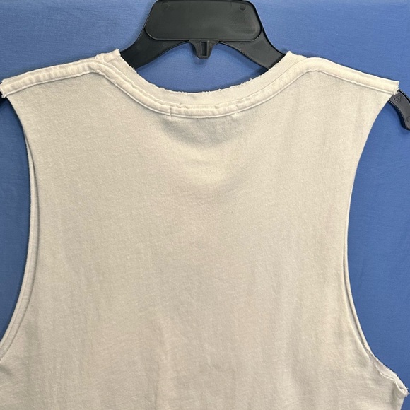 PROJECT SOCIAL-T NWT, MUSCLE TANK, SIZE SMALL, SUPER SOFT COTTON - Picture 6 of 7